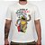 O Ataque do Terrível Macaco Espacial - Camiseta Clássica Masculina - Imagem 1