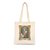 O Grande Beethoven - Bolsa de Lona-Off White-U - Imagem 1