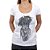 Pantherasta - Camiseta Clássica Feminina - Imagem 1