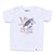 Passarinho Madalena - Camiseta Clássica Infantil - Imagem 1