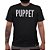 Puppet - Camiseta Clássica Masculina - Imagem 1