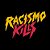 Racismo Kills - Camiseta Clássica Feminina - Imagem 2
