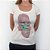 Reflexões Vazias de Uma Vida Sem Sentido - Camiseta Clássica Feminina - Imagem 1