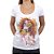 Sagitariana - Camiseta Clássica Feminina - Imagem 1