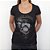 Saint Lemmy - Camiseta Clássica Feminina - Imagem 1