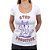 Stay Pawsitive - Camiseta Clássica Feminina - Imagem 1