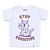 Stay Pawsitive - Camiseta Clássica Infantil - Imagem 1