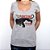 Tapa na Pantera - Camiseta Clássica Feminina - Imagem 1