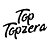 Top Topzera - Camiseta Clássica Feminina - Imagem 3
