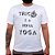 Tricô é a Nova Yoga - Camiseta Clássica Masculina - Imagem 1