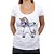 Unicorn Dabbing - Camiseta Clássica Feminina - Imagem 1