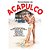Vacaciones en Acapulco - Camiseta Clássica Masculina - Imagem 2