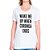 Wake Me Up When Coronga Ends - Camiseta Basicona Unissex - Imagem 1