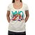 Who - Camiseta Clássica Feminina - Imagem 1