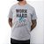 Work Hard and Sleep Harder - Camiseta Clássica Masculina - Imagem 1