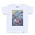 yoshipi battles the bird robots - Camiseta Clássica Infantil - Imagem 1