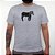 Zebra - Camiseta Clássica Masculina - Imagem 1