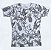 Camiseta, Uma Xilo, um Floral e um Cordel - Imagem 3