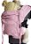 Mochila Evolutiva_Gudou_Rosa bebê - Imagem 1