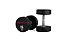 DUMBBELL PREMIUM RUBBER - IRONBULL - Imagem 8