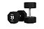 DUMBBELL DE POLIURETANO (PU) PREMIUM - Imagem 16