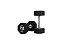 DUMBBELL DE POLIURETANO (PU) PREMIUM - Imagem 5