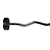 BARRA MONTADA CURVADA PREMIUM RUBBER - Imagem 2