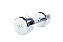 CONJUNTO DE HALTERES PREMIUM CHROME 1 A 10KG - Imagem 4