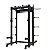 MÁQUINA GAIOLA MULTI SQUAT POWER - Imagem 1