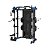MAQUINA MULTI-FUNCIONAL SMITH - 100KG - Imagem 1