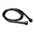 CORDA DE PULAR SILICONE PRETA - Imagem 1
