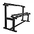 ESTANTE PARA DUMBELLS 5 PARES - Imagem 1
