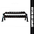 4 PARES DUMBBELLS PREMIUM RUBBER - Imagem 6