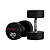 4 PARES DUMBBELLS PREMIUM RUBBER - Imagem 2