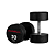 4 PARES DUMBBELLS PREMIUM RUBBER - Imagem 5