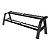 Suporte para Dumbbells - 10 pares - Imagem 1