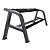 Suporte para Dumbbells - 10 pares - Imagem 2