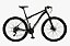 Bike 29 MTB alumínio câmbios Shimano - freio disco - Imagem 3