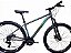 Bicicleta 29 alum freio disco 21 ou 24 vel mega range - Alfameq - Imagem 2