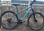 Bicicleta MTB aro 29 freio hidráulico, 24 velocidades cassete - Alfameq - Imagem 7