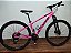 Bicicleta MTB aro 29 freio hidráulico, 24 velocidades cassete - Alfameq - Imagem 11