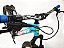 Bicicleta Downhill / free ride Alfameq Art 29 freio hidráulico - Imagem 6