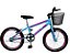 Bike infantil aro 20 feminino - Imagem 2