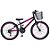 Bike infantil aro 20 feminino - Imagem 1