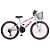 Bike infantil aro 20 feminino - Imagem 3
