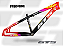 Quadro para bike freeride aro 26 - GTS Predator - Imagem 2