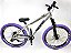 Bike Gios Br aro 26 single, modelo freeride 4Trix - Imagem 1