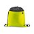 Saco tipo mochila em 210D com zíper Código 92912 - Imagem 5