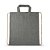 Sacola tipo mochila em algodão reciclado e poliéster reciclado (140 g/m²) Código 92936 - Imagem 2