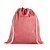 Sacola tipo mochila em algodão reciclado e poliéster reciclado (140 g/m²) Código 92936 - Imagem 7